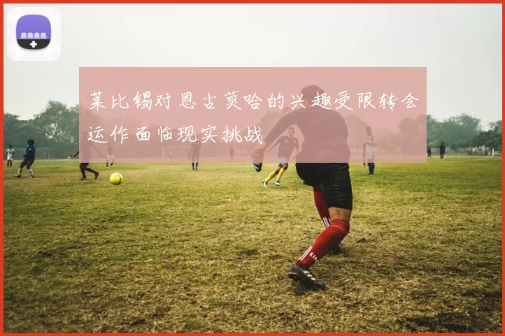 莱比锡对恩古莫哈的兴趣受限转会运作面临现实挑战